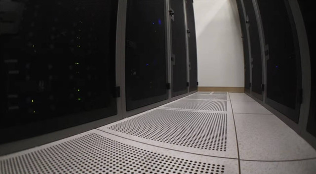 TridentNodes Datacenter